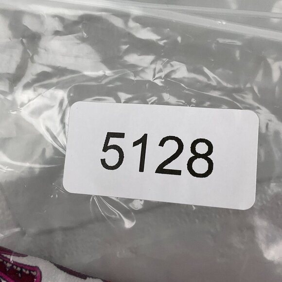 Liz Claiborne Blouse Women Large Pink Paisley Ruffle Sleeve Keyhole Career Party - Picture 13 of 13